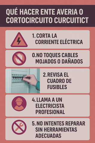 Instalaciones eléctricas en Barañáin